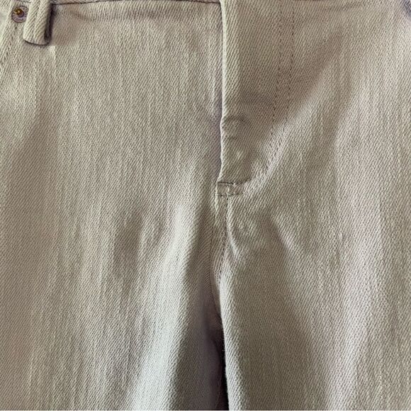 LILLY PULITZER Wisteria Worth Straight Jeans Purple Size 10 - Picture 7 of 16